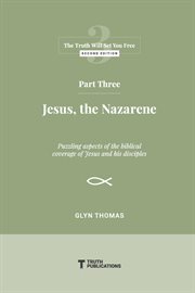 Jesus, the nazarene cover image