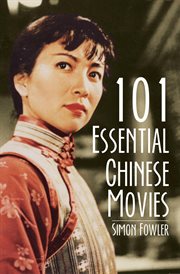101 essential Chinese movies cover image