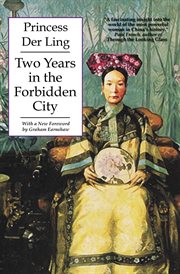 Two years in The Forbidden city cover image
