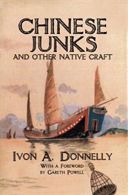 Chinese junks and other native craft cover image