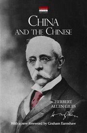 China and the Chinese. Volume 102 cover image