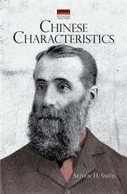 Chinese characteristics cover image