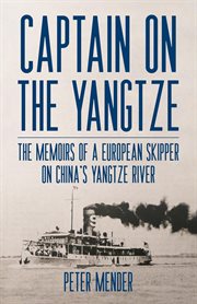 Captain on the Yangtze cover image
