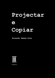Projectar E Copiar cover image