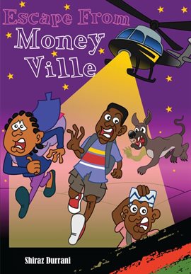 Cover image for Escape from Moneyville
