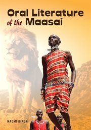 Oral Literature of the Maasai cover image
