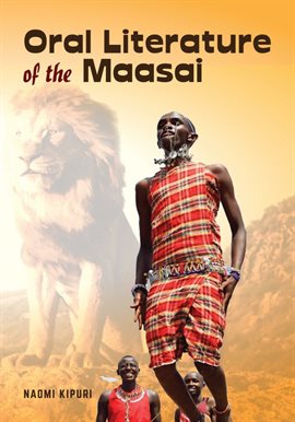 Cover image for Oral Literature of the Maasai