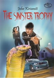 The sinister trophy cover image