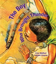 The boy who brought thunder cover image