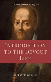 Introduction to the devout life : a popular abridgment cover image