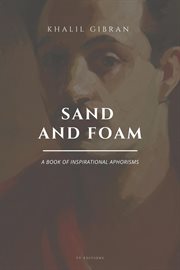 Sand and foam cover image
