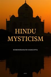 Hindu Mysticism : Easy to Read Layout cover image
