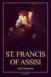 St. Francis of Assisi : Easy to Read Layout cover image