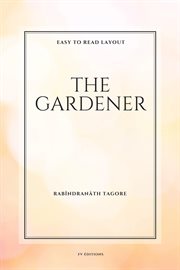 The Gardener : Easy to Read Layout cover image