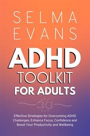 ADHD Toolkit for Adults cover image