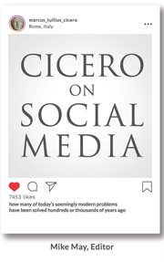Cicero on social media cover image