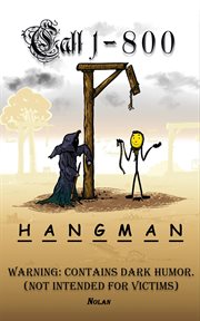 Call 1-800-hangman cover image
