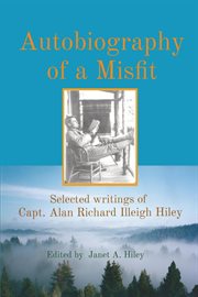Autobiography of a misfit cover image