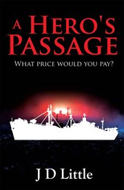 A hero's passage cover image