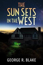 The sun sets in the west cover image