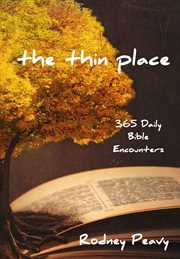 The thin place cover image