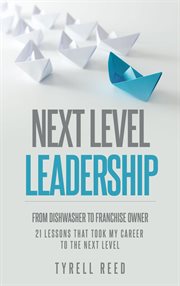 Next level leadership cover image