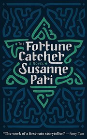 The fortune catcher cover image