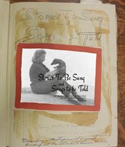 Stories to be sung and songs to be told cover image