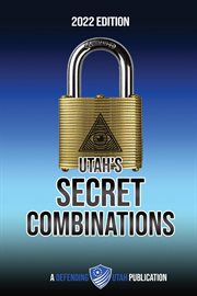 Utah's secret combinations cover image