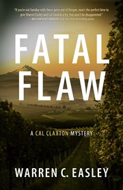 Fatal flaw : A Cal Claxton Mystery cover image