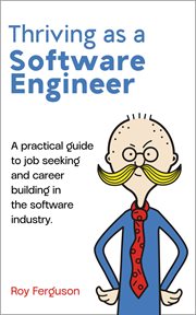 Thriving as a Software Engineer cover image