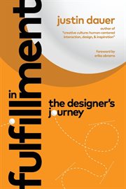 In Fulfillment : The Designer's Journey cover image
