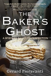 The Baker's Ghost cover image