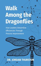 Walk Among the Dragonflies : How Leaders Streamline Efficiencies Through Process Improvement cover image