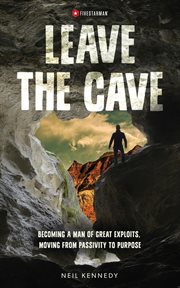 Leave the cave cover image