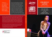 "Unlikely Japan and Other Plays," Ten One-Acts From Ten Years of the Labute New Theater Festival cover image