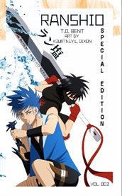 Ranshio, Volume 002 cover image