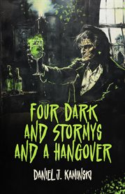 Four Dark and Stormys and a Hangover cover image