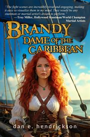 Brandy, Dame of the Caribbean cover image