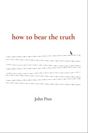 How to Bear the Truth cover image