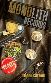 Monolith Records cover image