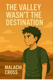 The Valley Wasn't the Destination: From Beats to Breakthrough : The Exit Wound Of Almost cover image