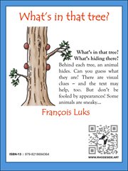 What's in That Tree cover image