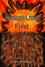 Admagus Crimes First cover image