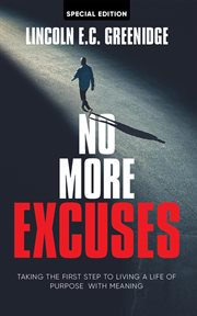 No more excuses cover image