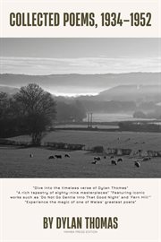 Collected Poems, 1934-1952 cover image