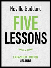 Five Lessons cover image