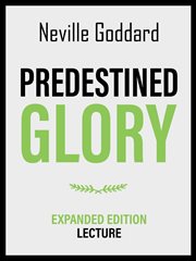 Predestined Glory cover image