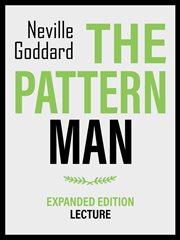 The Pattern Man cover image