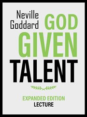 God Given Talent cover image